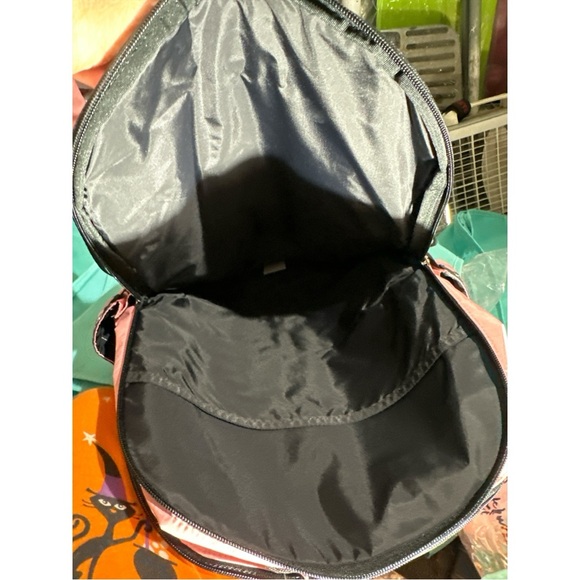 LeSportsac Logan Backpack Nylon NWT - Picture 5 of 7